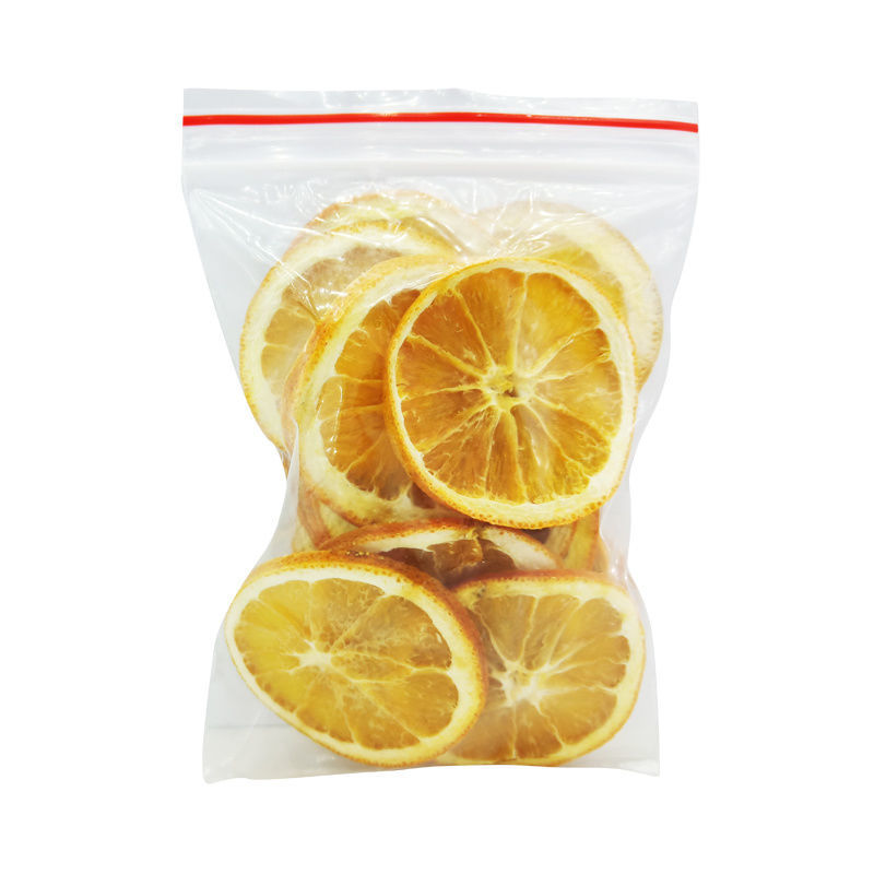 天然香橙片橙子片干泡水网红水果茶香橙干纯手工切片水果片