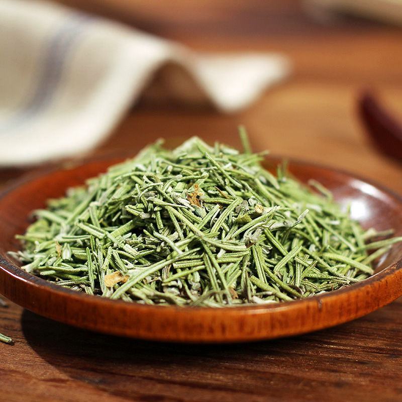 迷迭香花茶叶新货天然纯干迷迭香茶迷失香配柠檬草马鞭草泡水