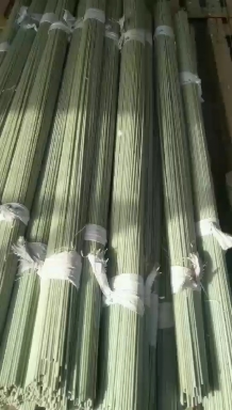 玻璃钢纤维弓子小棚支架，蔬菜大棚简易小拱棚