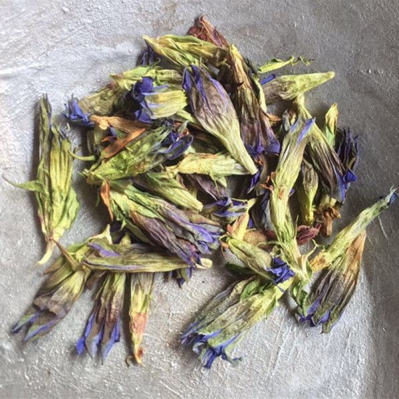 玉美人花茶天然纯虞美人干花龙胆草中药材美容女人龙胆花茶叶