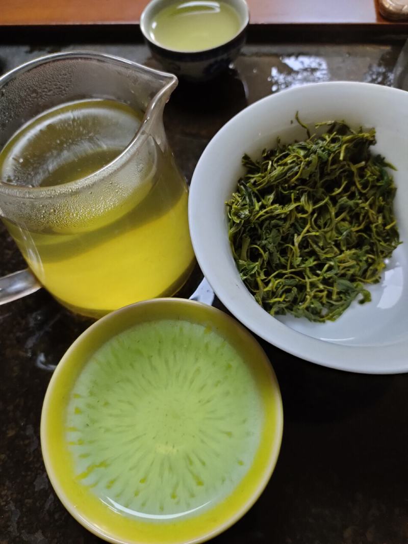 英德高山环保明前绿茶，10起批发价。欢迎各老板下单