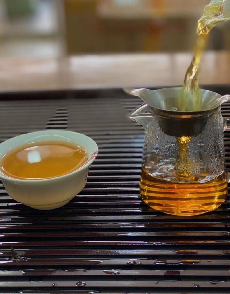 新茶武夷山｛全单芽黄芽金骏眉红茶高山原味嫩芽黄蜜香500克茶