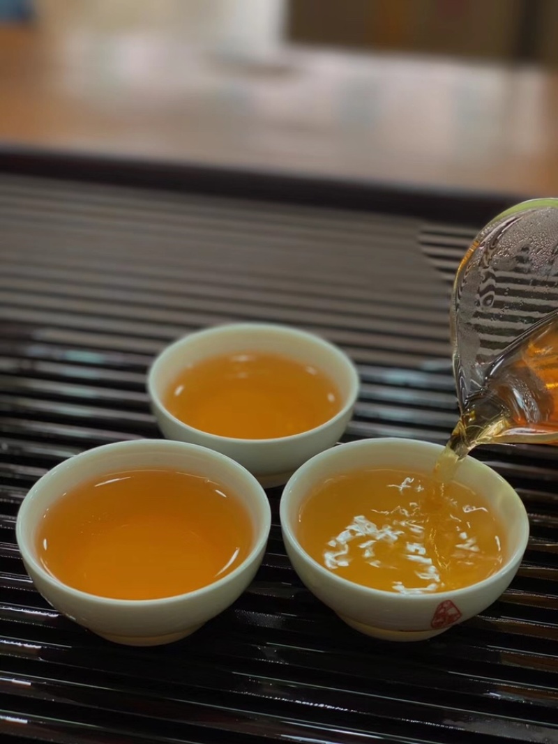 新茶武夷山｛全单芽黄芽金骏眉红茶高山原味嫩芽黄蜜香500克茶