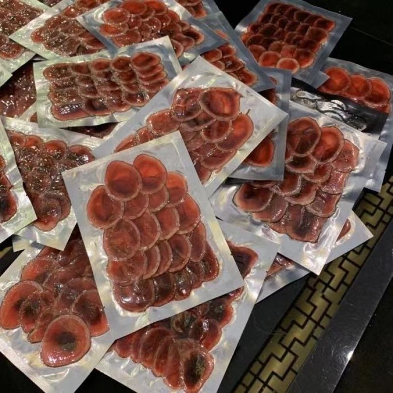 长白山，鹿茸片，煮水，炖汤，泡酒都可以