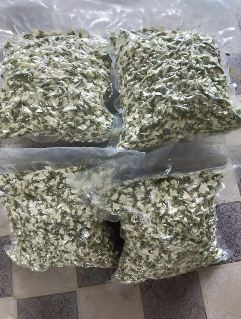 河北槐花洋槐花，现摘现发，真空包装，多种规格发货