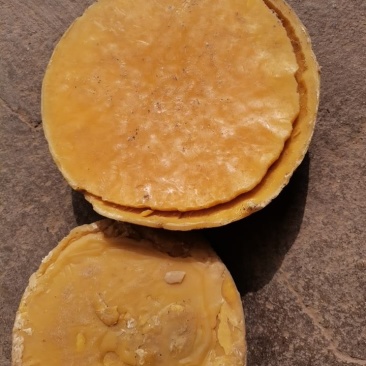 黄腊，蜂腊，土蜂黄腊，