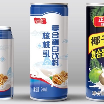 核桃乳240毫升。一箱16瓶卖19.9大量有货欢迎咨询
