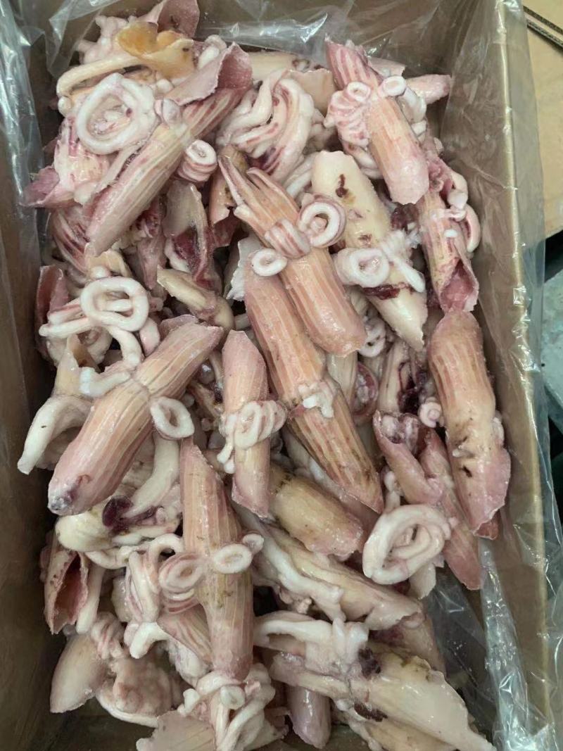 鱿鱼产品，价格低，可贴牌