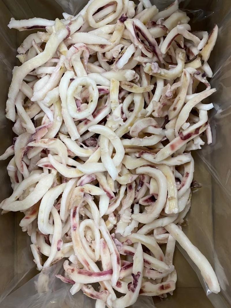 鱿鱼产品，价格低，可贴牌