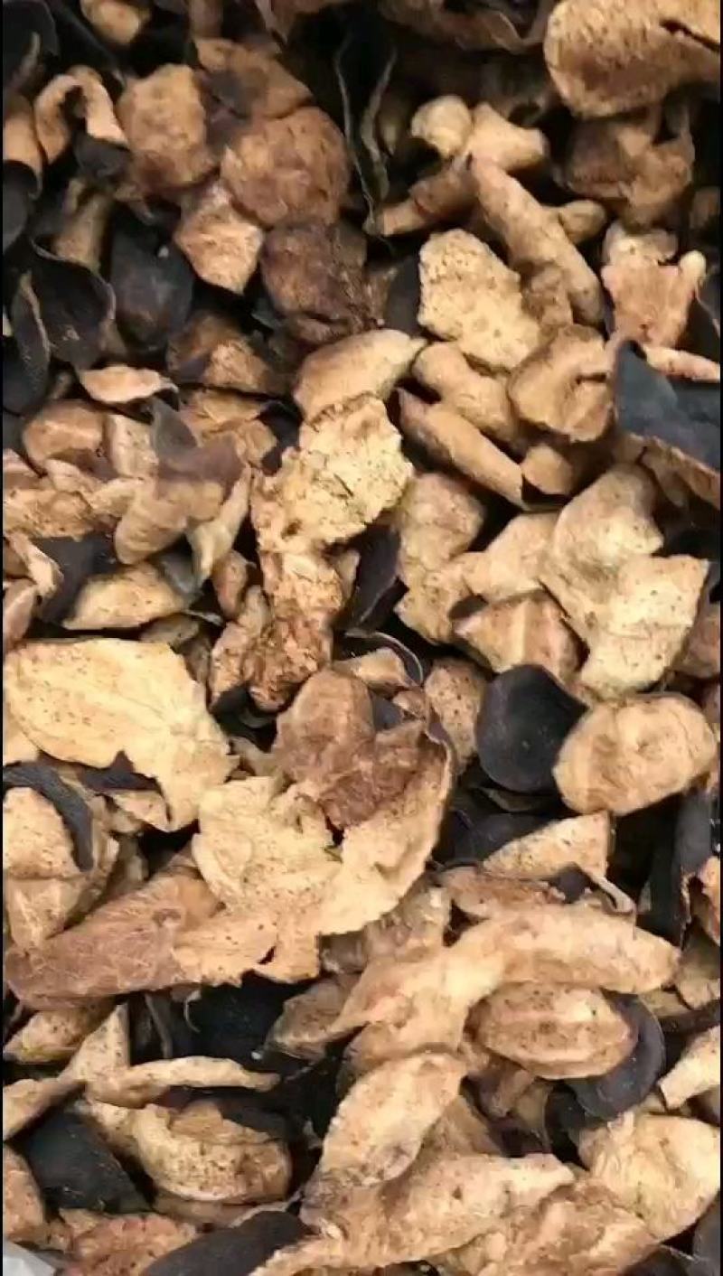 15年新会老陈皮广东老陈皮一罐250克大量批发