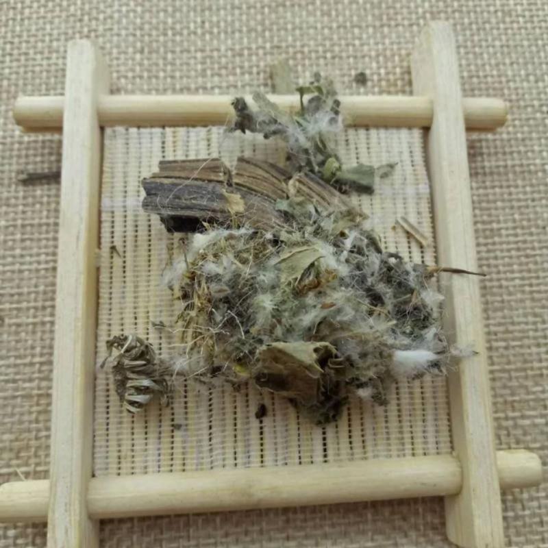 大蓟草大蓟碳产地直发货好各种炮制药材