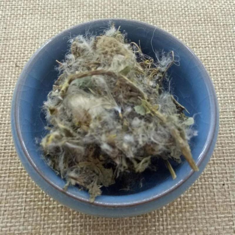 大蓟草大蓟碳产地直发货好各种炮制药材
