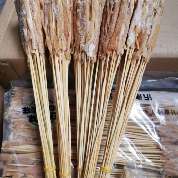 铁板鸭肠串3000支装