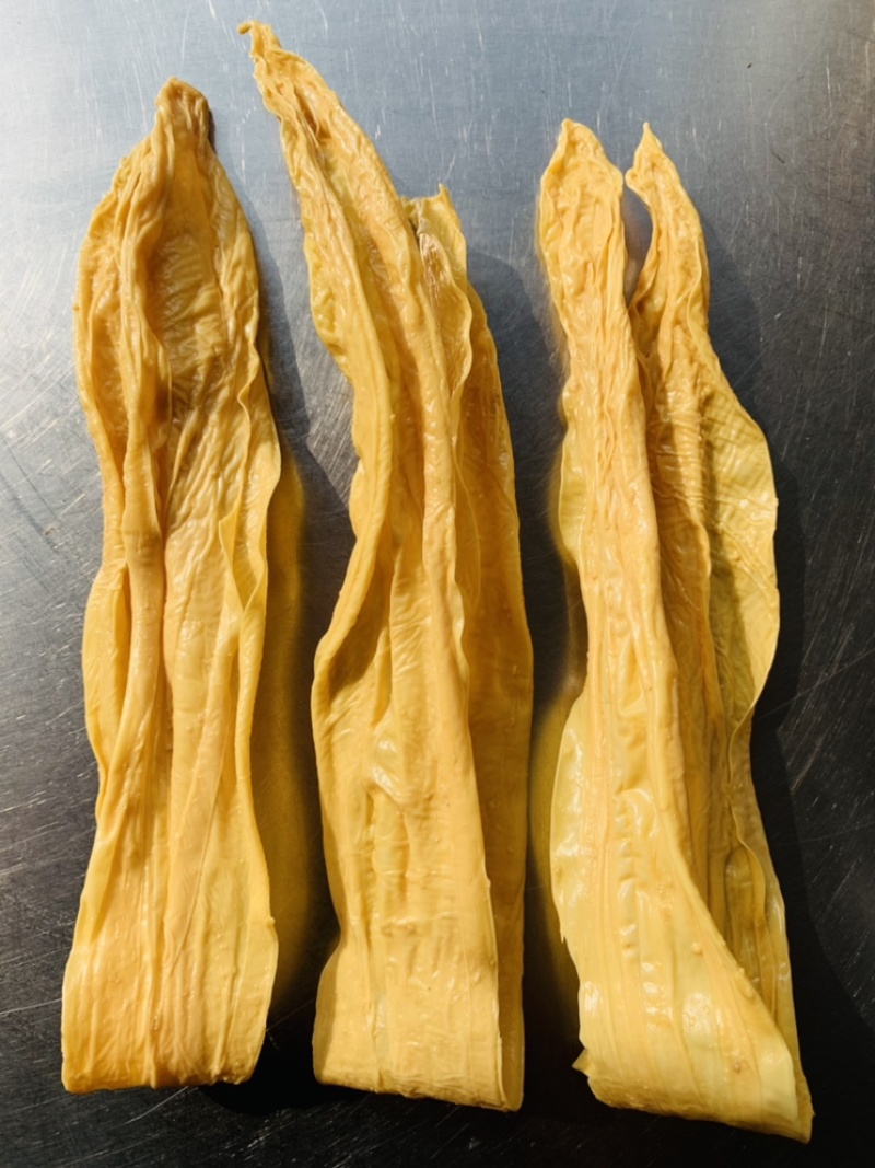 广东客家风味，黄豆腐竹