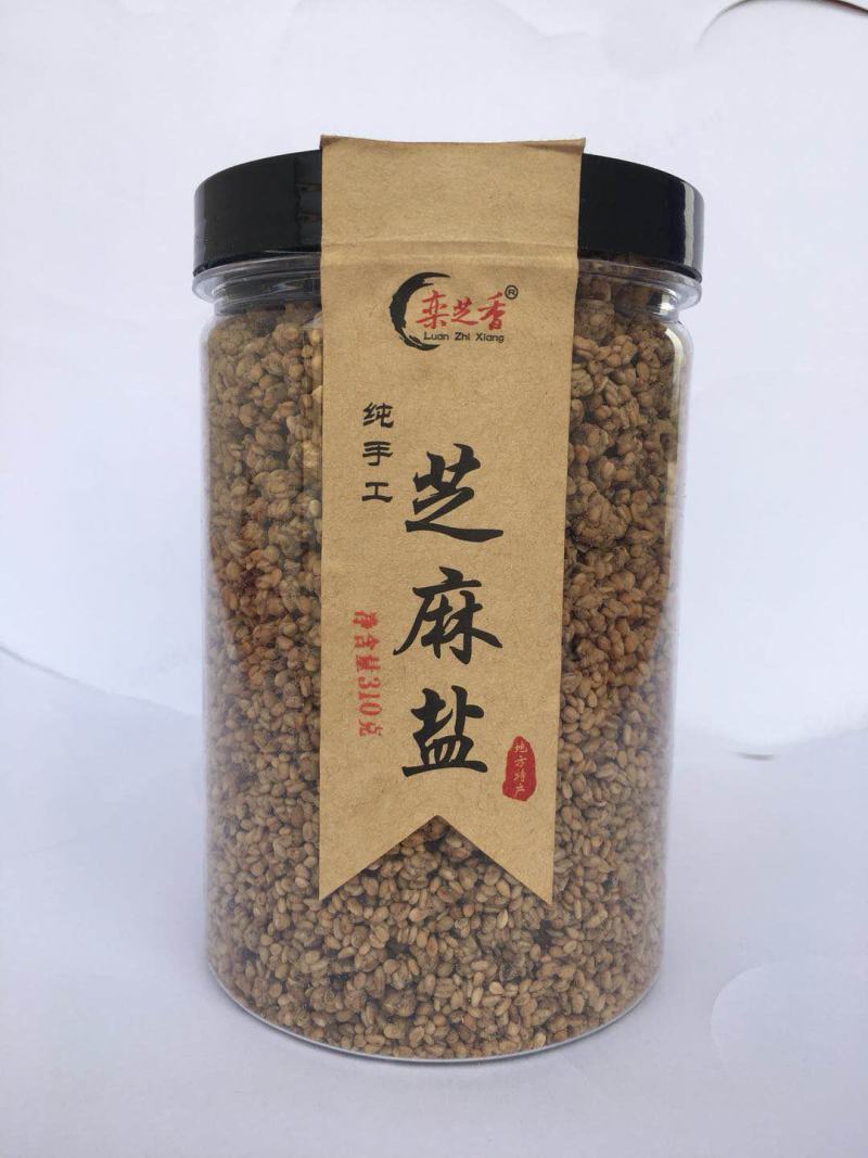 粮油产品，老手工芝麻盐