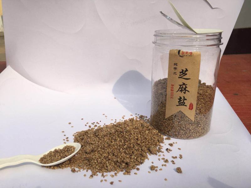 粮油产品，老手工芝麻盐