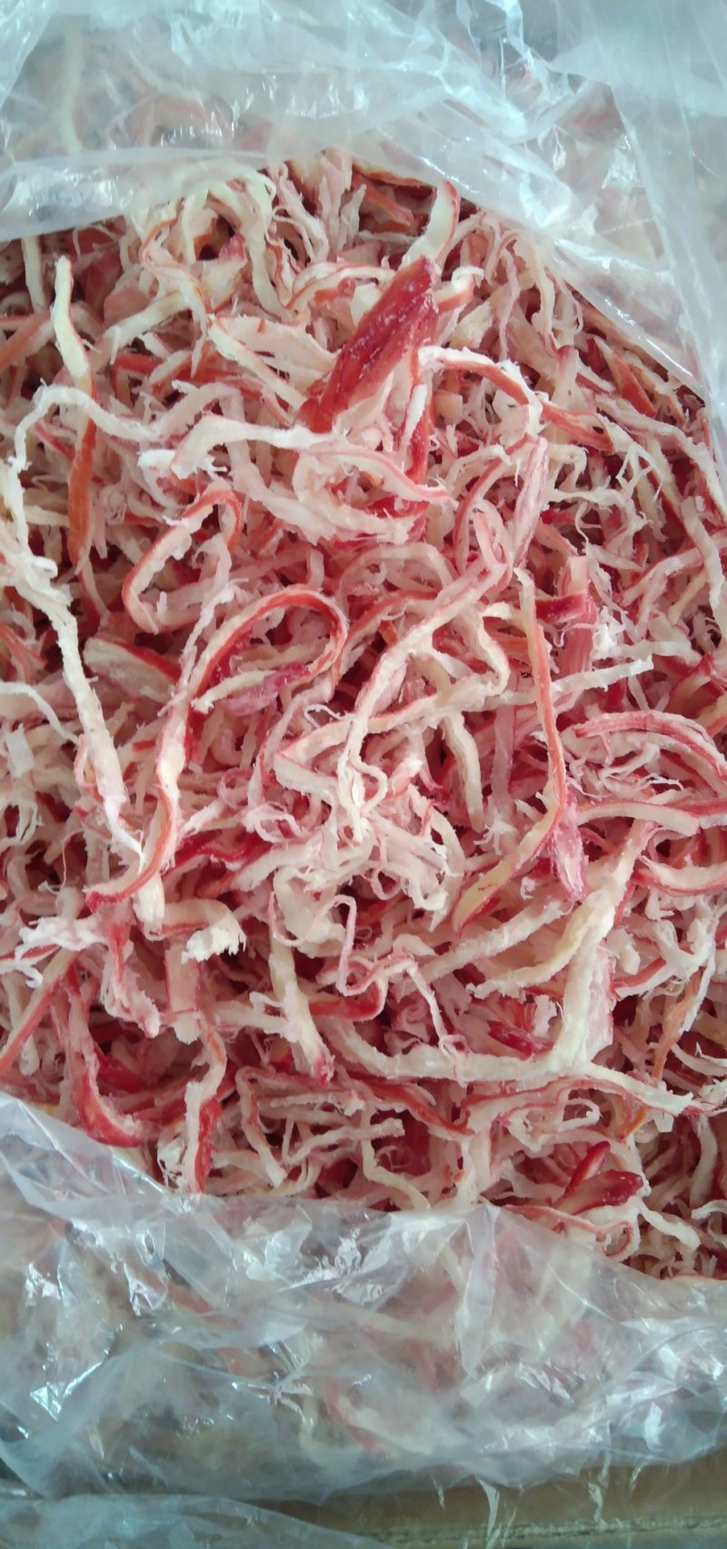 鱿鱼丝！！干度好！原味！口感好