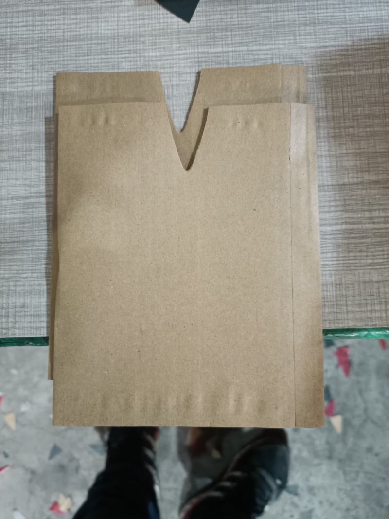 双层晚熟桃袋，每袋5000个蜡木浆加蜡黑双光，桃子套袋