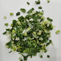 【脱水香葱】脱水蔬菜，香葱干