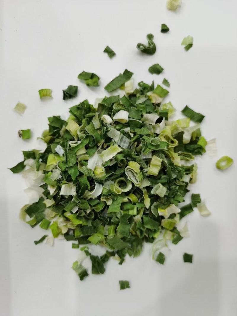 【脱水香葱】脱水蔬菜，香葱干