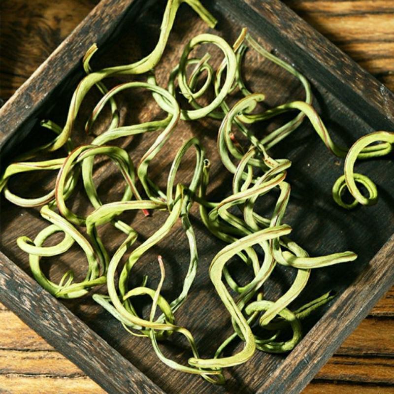 云南化石草茶新货老挝野生养肝茶化石草中草药肾茶猫须草肾精