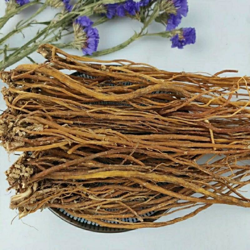 辽宁野生中药材龙胆草正品苦胆草龙胆整颗龙胆草包邮