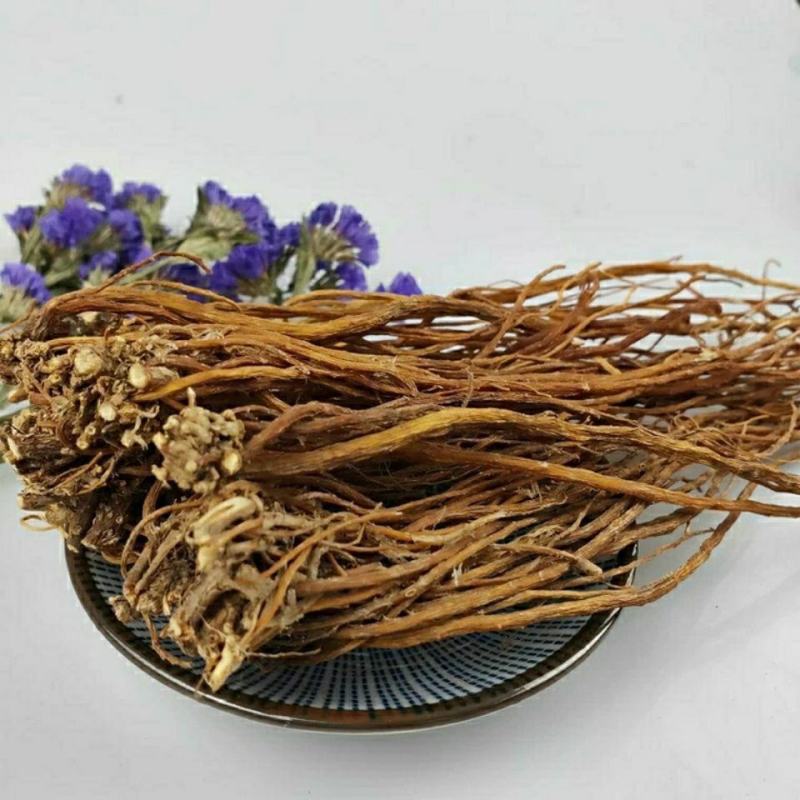 辽宁野生中药材龙胆草正品苦胆草龙胆整颗龙胆草包邮