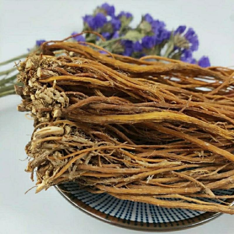 辽宁野生中药材龙胆草正品苦胆草龙胆整颗龙胆草包邮