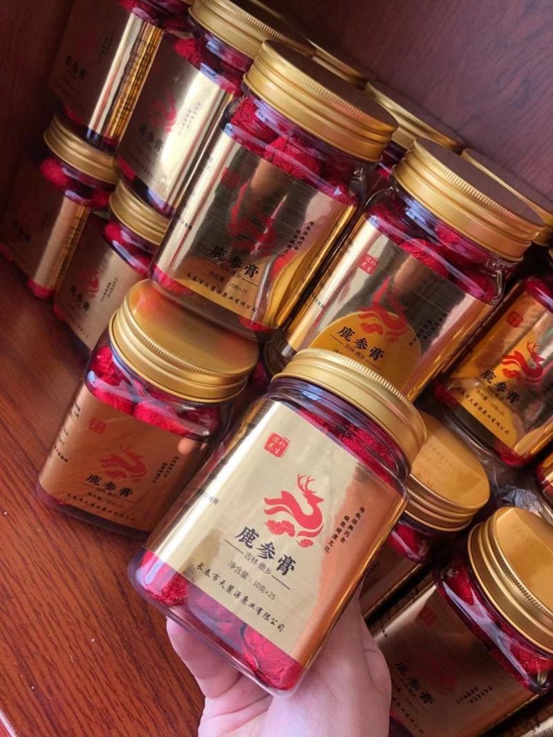 【鹿参膏】滋补膏鹿场直销一手货源批发品质保证价格美丽