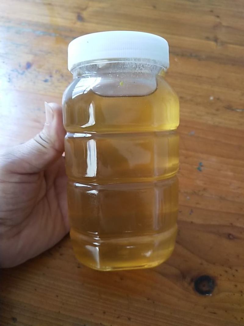 天然自家蜂蜜，蜜度42以上。