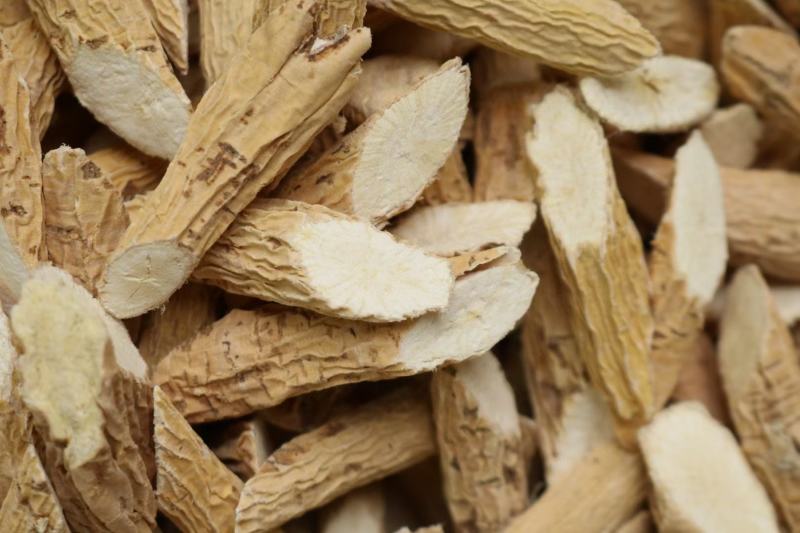 牛大力野生牛大力中药材粉质正宗新鲜农家干货金钟根500g
