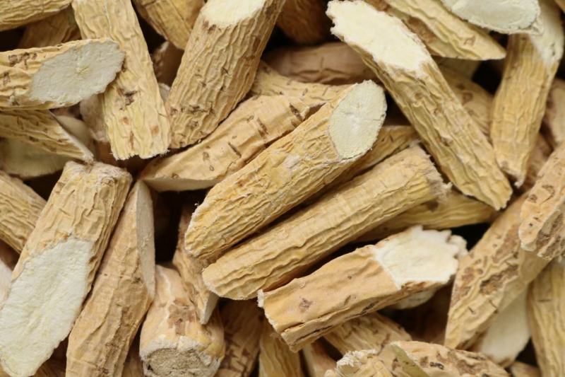 牛大力野生牛大力中药材粉质正宗新鲜农家干货金钟根500g