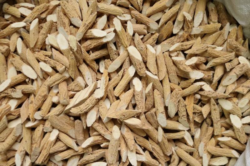 牛大力野生牛大力中药材粉质正宗新鲜农家干货金钟根500g