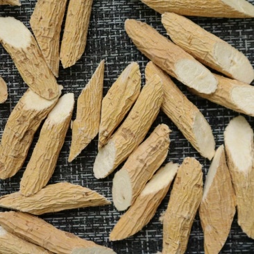 牛大力野生牛大力中药材粉质正宗新鲜农家干货金钟根500g