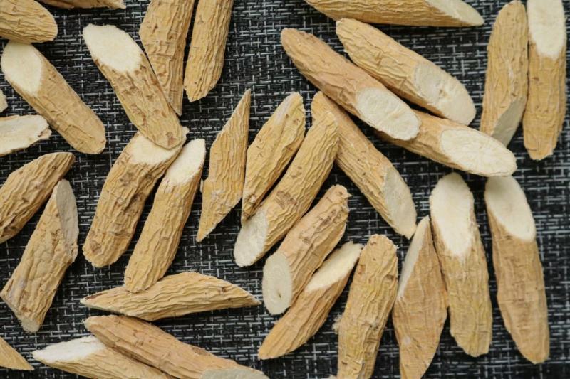牛大力野生牛大力中药材粉质正宗新鲜农家干货金钟根500g