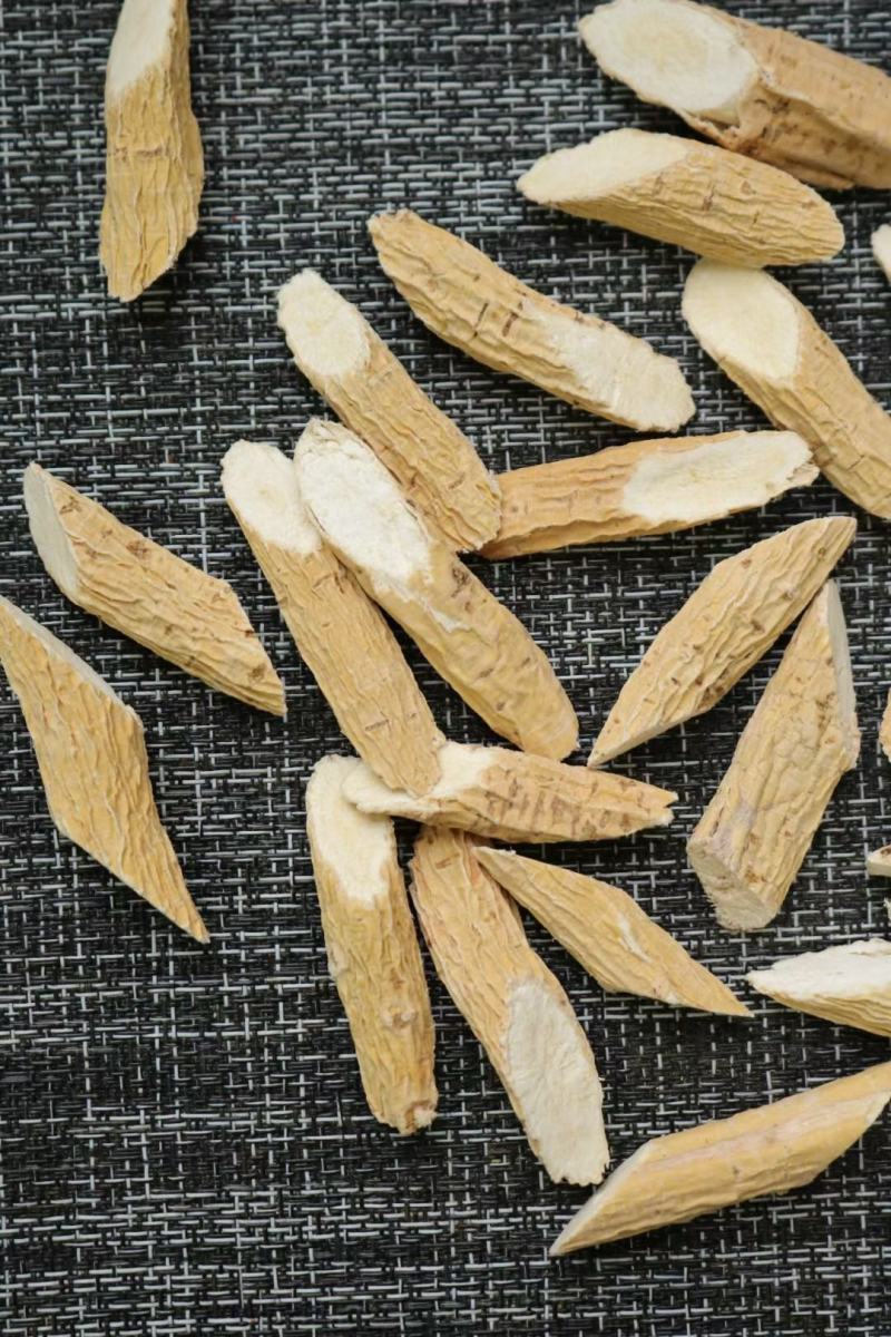 牛大力野生牛大力中药材粉质正宗新鲜农家干货金钟根500g