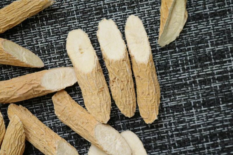 牛大力野生牛大力中药材粉质正宗新鲜农家干货金钟根500g