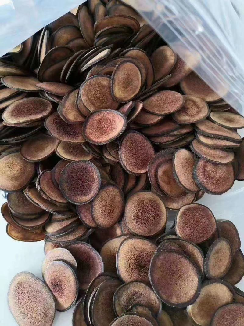 干鹿茸片干片鹿茸片粉片东北梅花鹿茸片鹿茸片正品