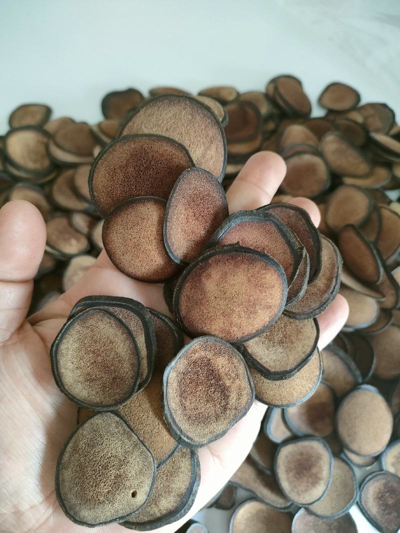 干鹿茸片干片鹿茸片粉片东北梅花鹿茸片鹿茸片正品