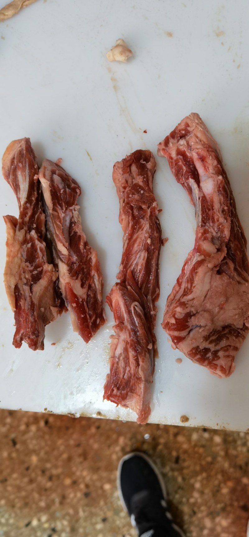 腹肉条牛肋条肉现货大量加工供应质量保证
