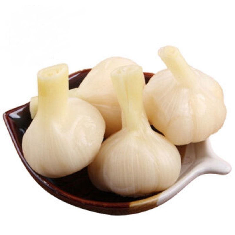 【一件代发】糖蒜头糖醋蒜甜蒜头泡大蒜头新鲜大蒜腌蒜头包邮