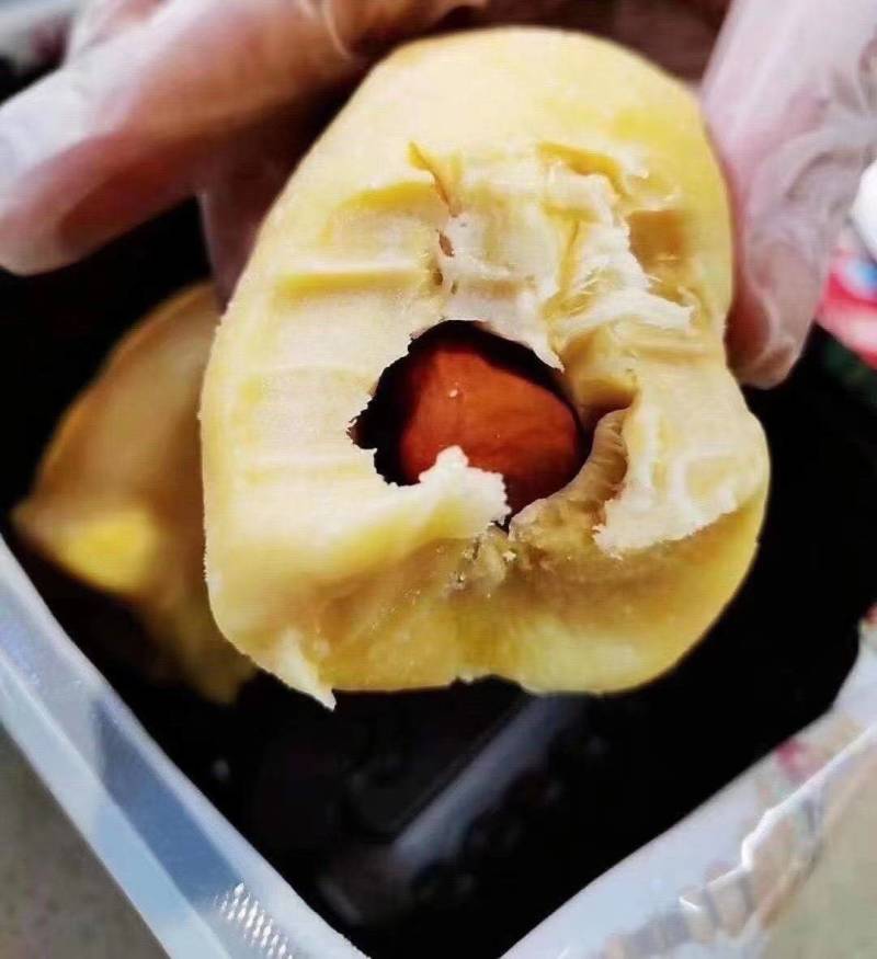 泰国进口港口直达金枕榴莲