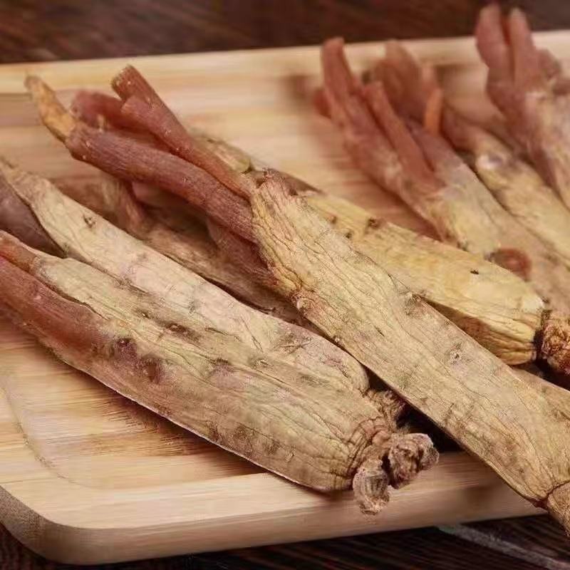 长白山高丽参，五年人参，人参的熟制品，一斤起售