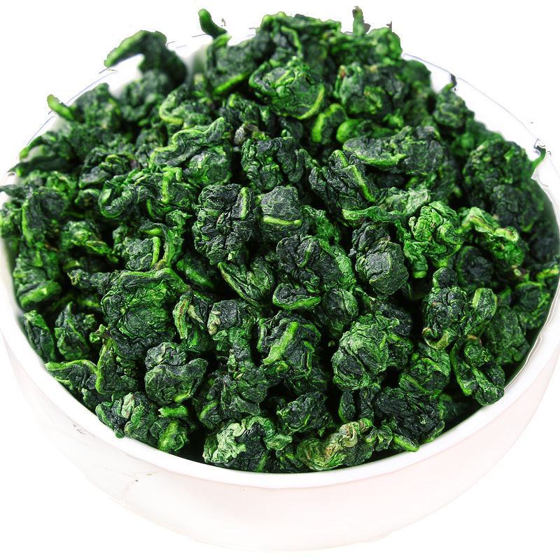 茶叶新茶安溪铁观音乌龙茶兰花香清香型浓香型散袋装茶园直