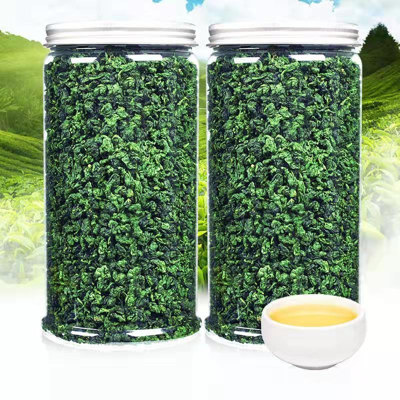 茶叶新茶安溪铁观音乌龙茶兰花香清香型浓香型散袋装茶园直