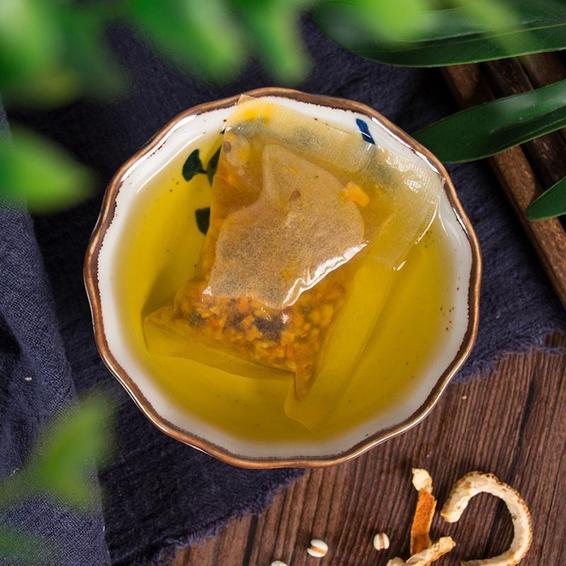 红豆薏米芡实茶修正赤小豆薏仁茶苦荞大麦茶同仁堂同款