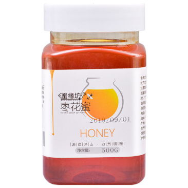 枣花蜂蜜大枣蜂蜜多规格