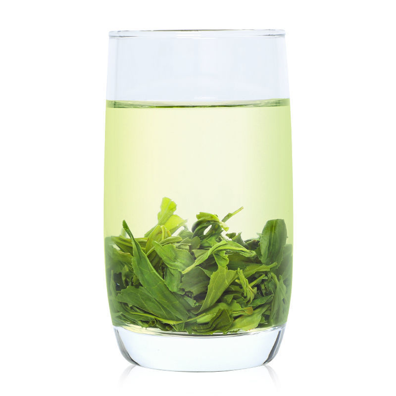 绿茶叶新茶绿茶批发高山云雾茶袋装炒青茶婺源绿茶