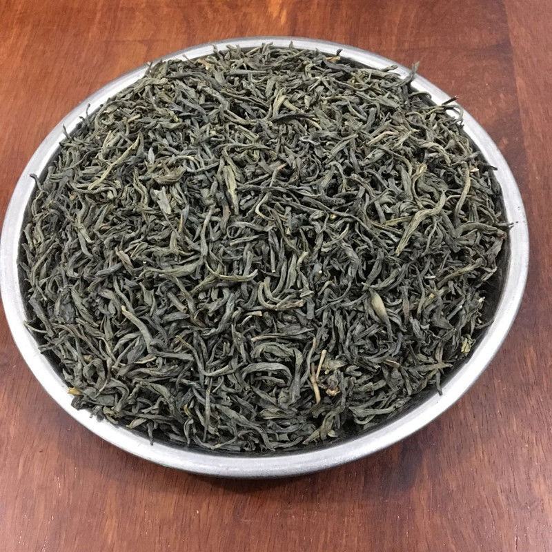 绿茶叶新茶绿茶批发高山云雾茶袋装炒青茶婺源绿茶