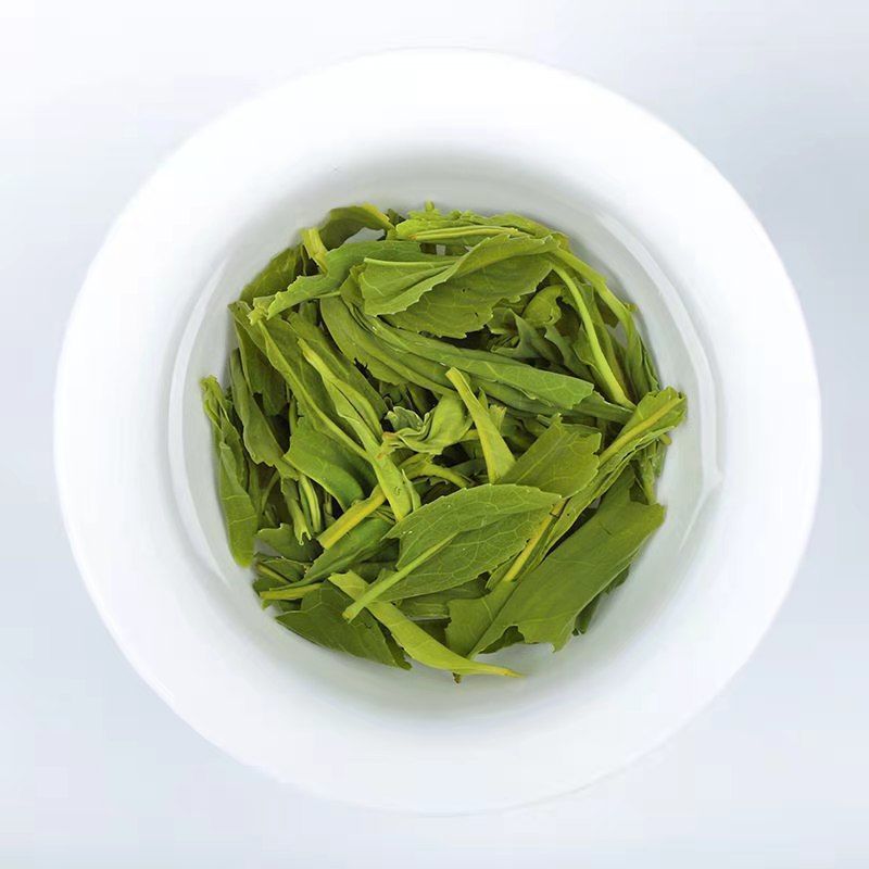 绿茶叶新茶绿茶批发高山云雾茶袋装炒青茶婺源绿茶